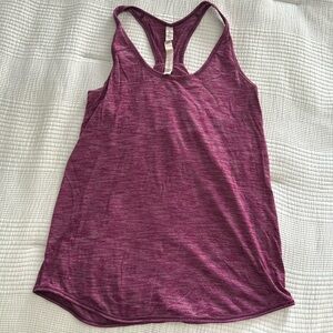 Lululemon loose tank top